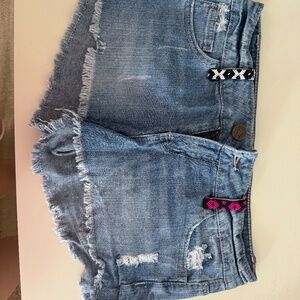 Vintage Havana Jean Shorts Sie 26